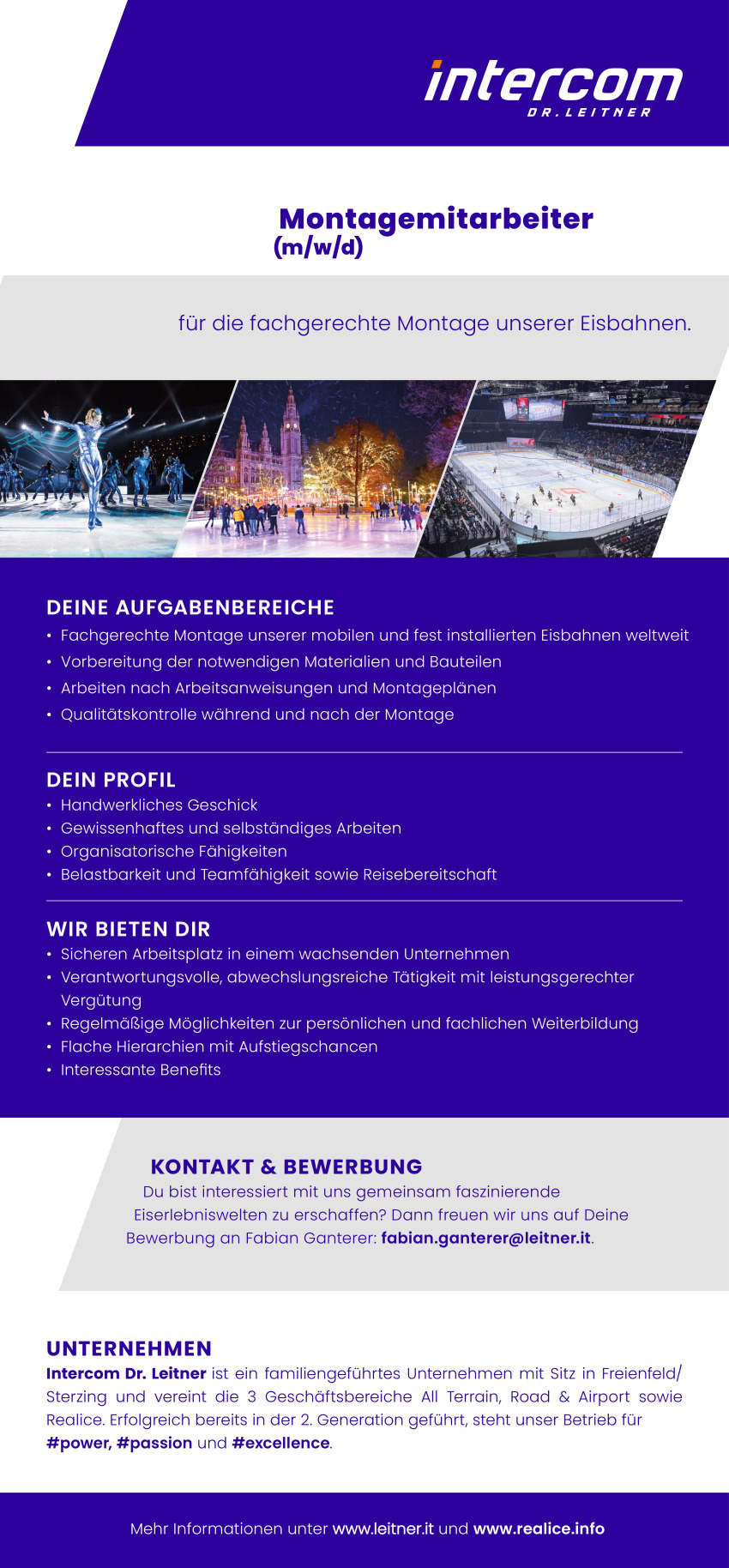 Montagemitarbeiter (m/w/d)