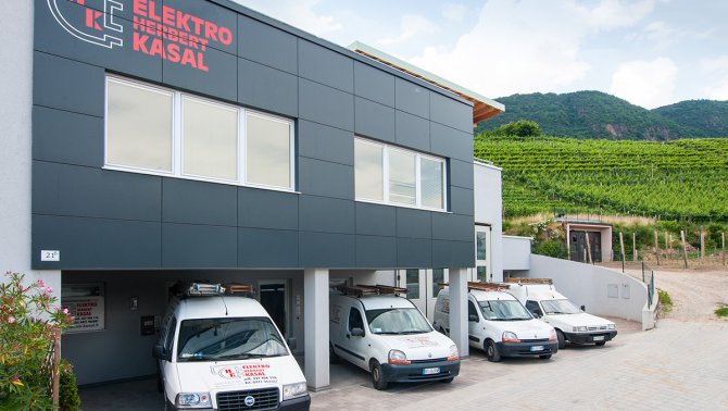 Jobs bei Elektro Herbert Kasal