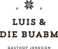 Luis & die Buabm - Gasthof Jenesien