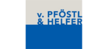 Stellenangebote bei Von Pföstl & Helfer GmbH