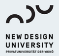 New Design University Privatuniversität GesmbH 