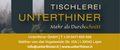 Tischlerei Unterthiner