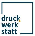 Arbeit bei Druckwerkstatt