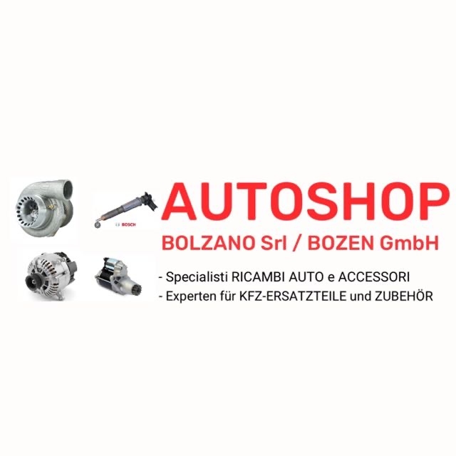 Jobs bei Autoshop Bozen Gmbh