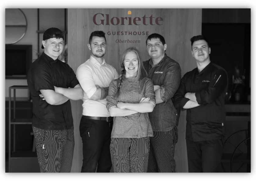 Jobs bei Gloriette Guesthouse