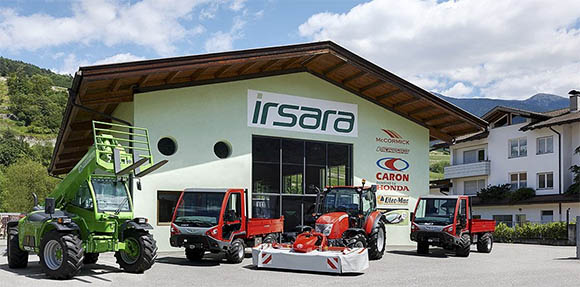 Jobs bei Irsara GmbH im Südtirol
