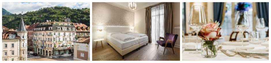 Gastro Jobs bei Hotel Europa Splendid